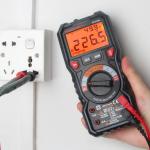 HT118A 6000 Counts Digital Multimeter