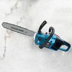 Power Tools 16" 2000w Electric Industrial Chainsaws For Wood Cutting