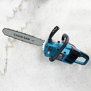 Quality Power Tools 16&quot; 2000w Electric Industrial Chainsaws For Wood Cutting wholesale