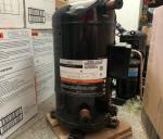 R404a Copeland Scroll Refrigeration Compressor 50Hz ZB58KQE-TFD