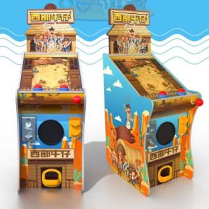 Quality Coin - Operated Colorful Pinball Game Machine High End Atmospheric Grade wholesale