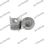 EF550 Engine Piston Part 13226-1170 For Hino