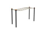 Factory Directly Supply High Quality Gym Equipment Fitness Climing Ladder