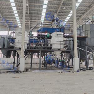 Quality Customized Granular Activated Carbon Crushing And Screening Machine wholesale
