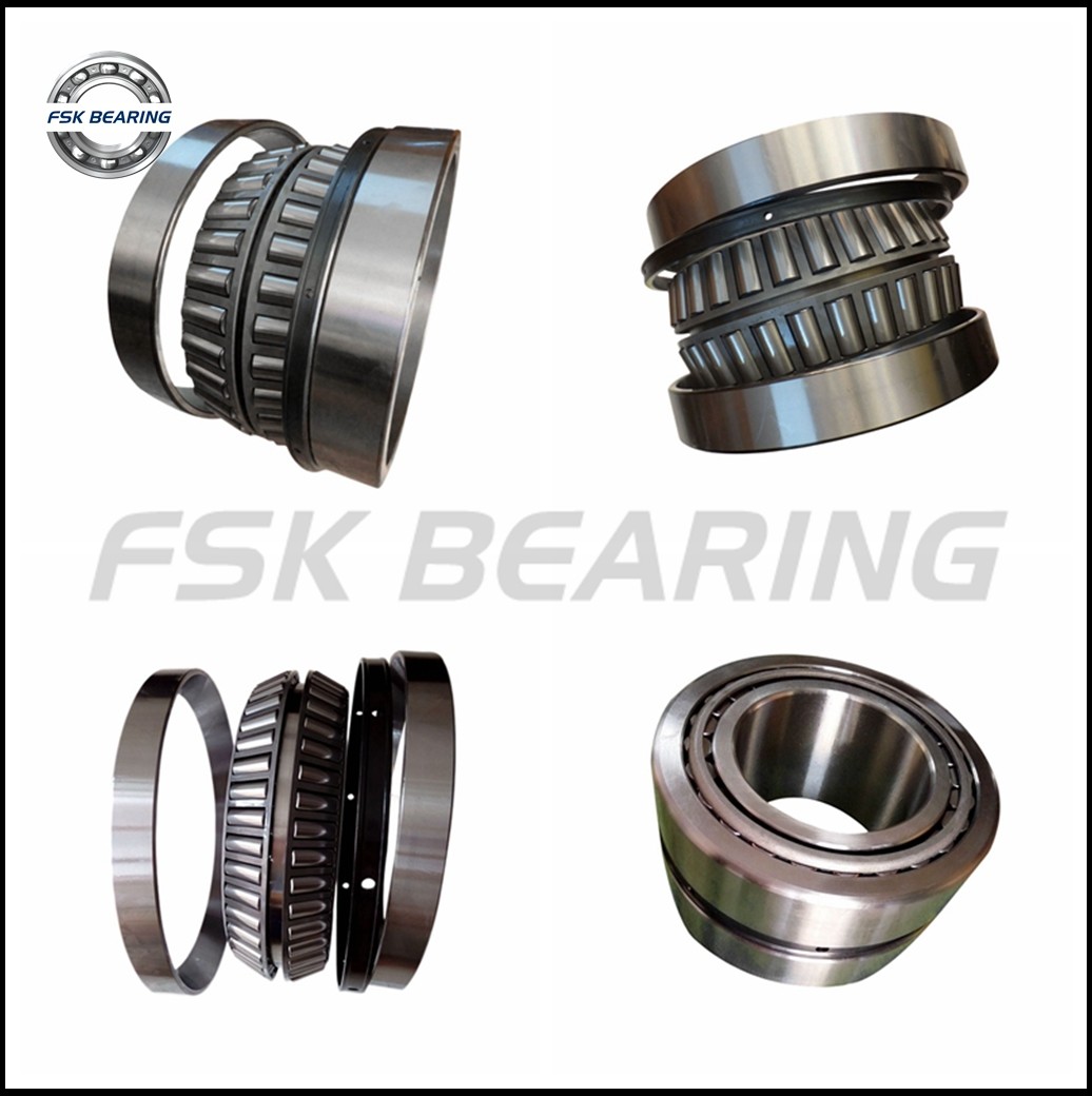 Double Inner 549971 Tapered Roller Bearing 150*270*172 mm Two Row