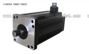 Quality 1.2degree BYGH three-phase 110mm hybrid stepper motor wholesale