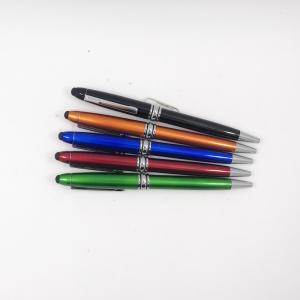 Quality ODM Business Metal Roller Ballpoint Ink Pen Gift Stationery wholesale