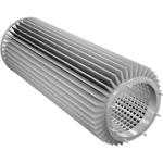 Star Tray 3 Layer Stainless Steel Mesh Filter Element High Strength