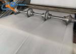 Vertical 600mm 800mm PP Non Woven Cloth Making Machine