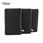 14x22cm 75g Grey Microfiber Magic Clay Waterproof Detailing Gloves Car Cleaning