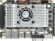 Quality DC 12V 3.5 Inch EPIC Motherboard Soldered Onboard Intel Skylake U Series I3 I5 I7 CPU wholesale