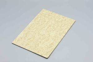 Quality 48 X 96IN Rock Grain Acp Marble Design Restaurants Composite Panel Aluminium wholesale