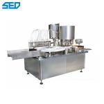 5-25ml Oral Syrup Liquid Bottle Filling Machine Production Line