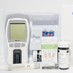800 Records Home Hemoglobin Test Meter Machine Portable BHM-102