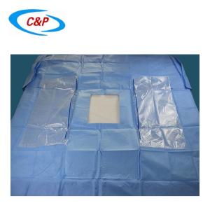 Quality Disposable Nonwoven Laparoscopy Pack Medical Pack Soft Available for OEM/ODM Services wholesale