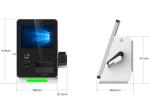 Parking Payment Station With 21.5 Inch High Brightness Touch Screen And Cash