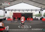 Commercial 2000 Sqm Outside Marquee Tent For Movable Sport Competition