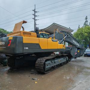 Quality Hydraulic Excavator Used Huge Digger Volvo 480 Second Hand Volvo 480 wholesale