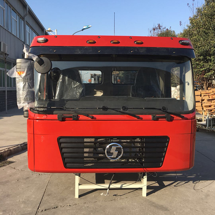 Shacman F2000 F3000 H3000 X3000 Truck Cab Parts Heavy Duty Truck Cabin Assembly