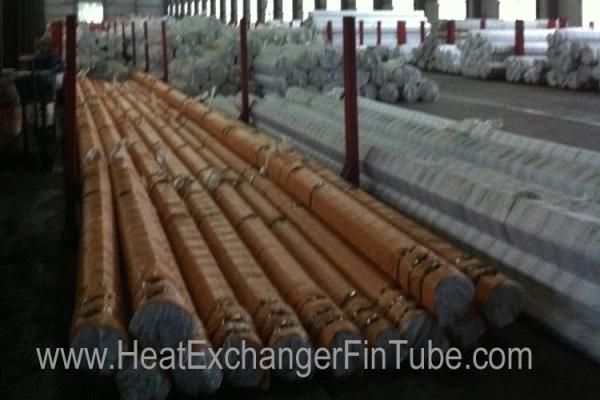 0.5mm to 8mm Thin wall Seamless Stainless Steel Tube / tubing , ASME SA213 TP316