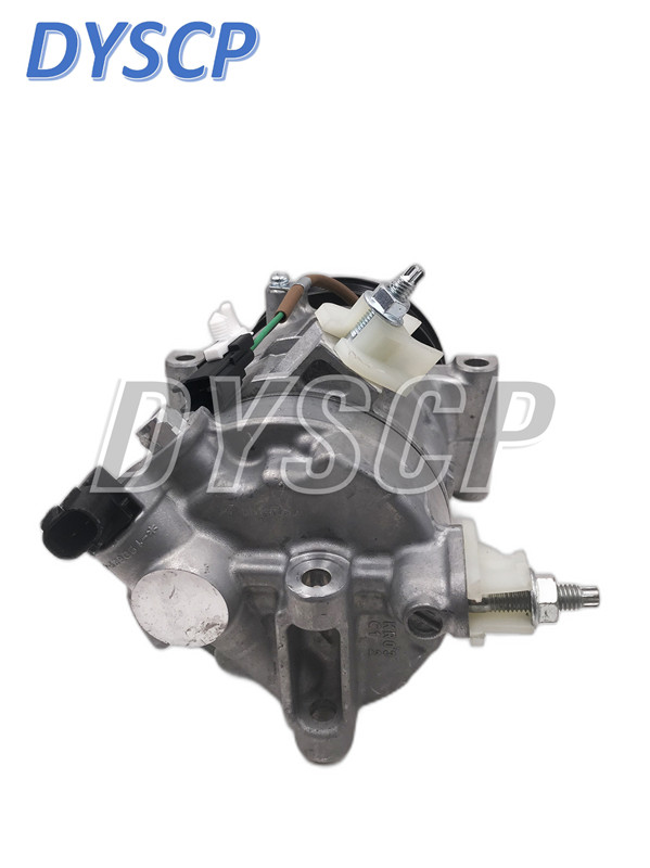 Auto Ac Compressor For Ford Escort 1.0t 2019 6pk For Gas Compression Equipment