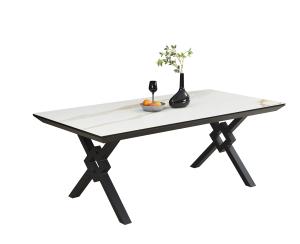 Quality Restaurant Use Fixed Dining Table 1950*1000*753MM For Home wholesale