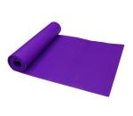 sky blue colour sun-flower printing yoga mat