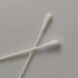 Quality Specimen Collection Nasal Throat Oral Medical Cotton Swab wholesale