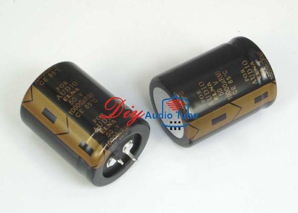10000UF High Voltage Electrolytic Capacitors , Long Lifetime Vintage Electrolyti