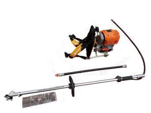 Quality ISO9001 Petrol Strimmer Brush Cutter 7.5KG Petrol Brush Cutter wholesale