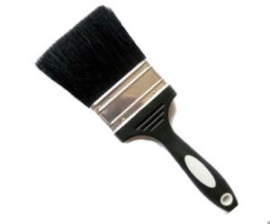 Quality Industrial PET Synthetic Paint Brush Filament Flat For Wall Decoration wholesale