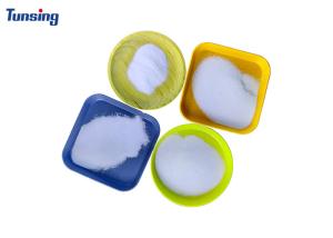 Quality Polyester Powder Hot Melt Adhesive Powder For Sunblimation Heat Transfer wholesale