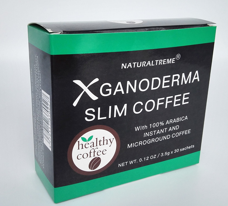 OEM/ODM /Customize Beauty Care Ganoderma Slimming Coffee