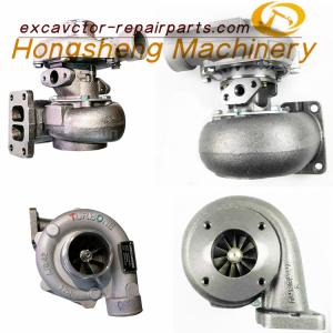 Quality TA3103 PC120-6 Engine Replacement Parts Turbocharger Engine S4D95 6207-81-8130 wholesale