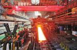 YLD metallurgical casting crane, 5T ladle melting truck, steel casting plant