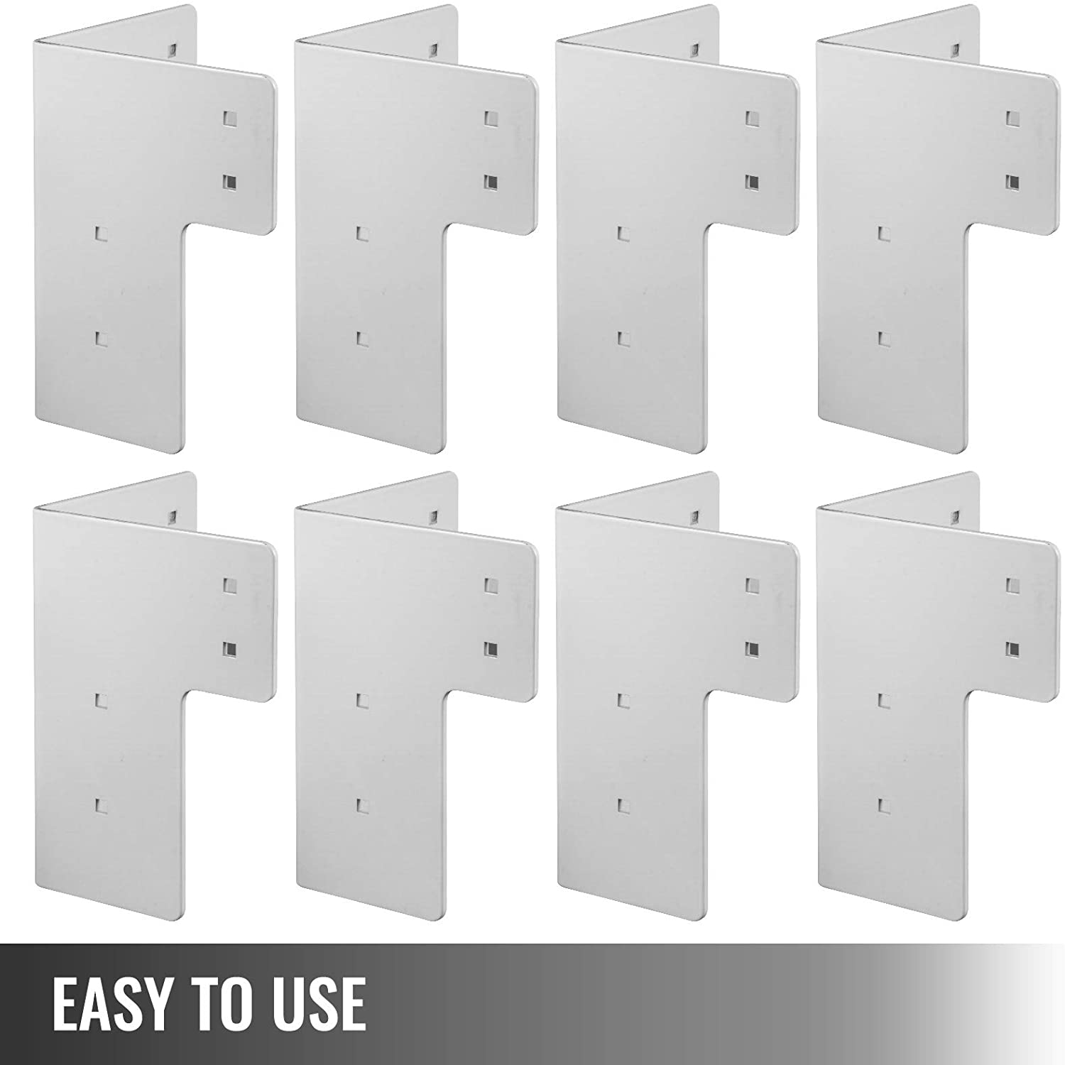 Heavy Duty Corner Brackets Workbench Shop Table Kit Nonstandard