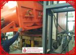 Light Weight EPS Sandwich Panel Machine , Magnesium Oxide Board Manufacturing