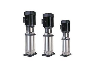 Quality CDLF Stainless Steel Vertical Multistage Pump 240V 415V 460V wholesale