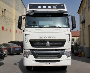 Quality Howo T7H truck wholesale