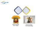 80 - 200 Microns Hot Melt White Powder DTF Tpu Transfer Adhesive