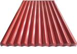 CGCC Pre Painted Corrugated Roofing Sheet