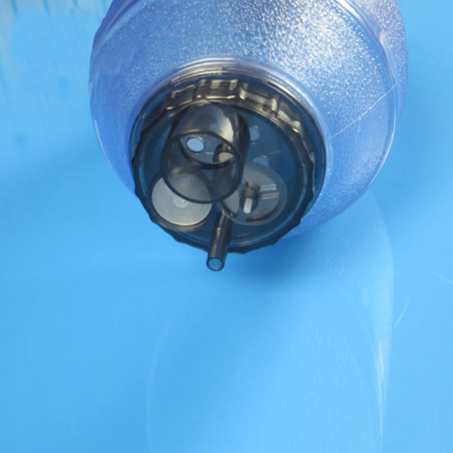 Medical PVC Manual Resuscitator