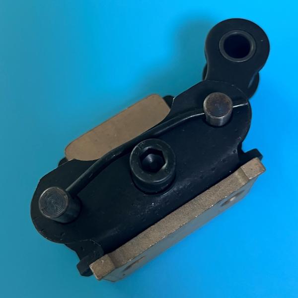 Stenter Machine Parts Santalucla Small Chain Link Carbon Pad Casting Steel