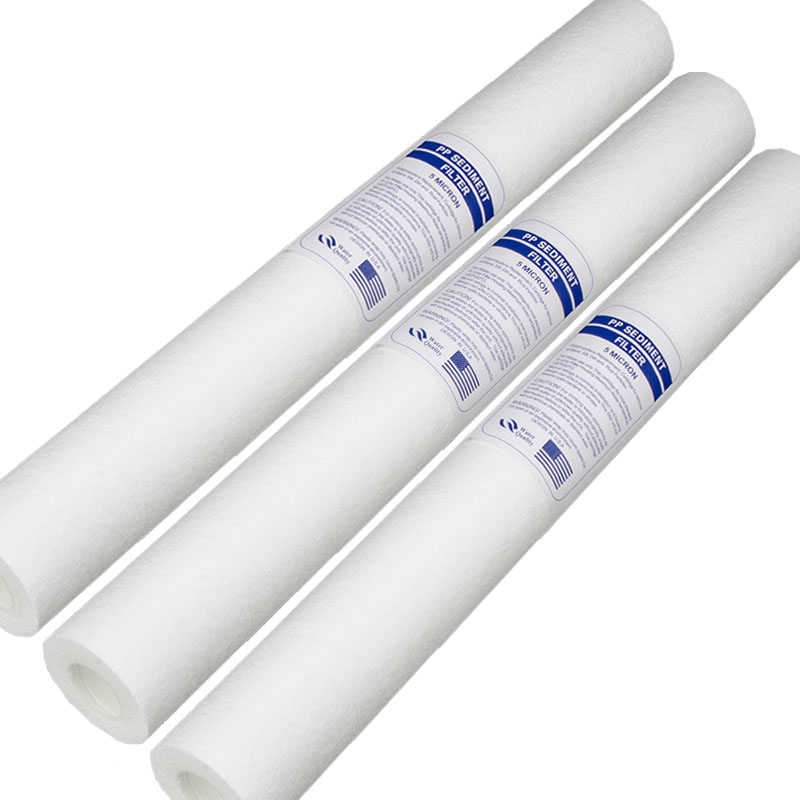 Other Filtration Applications PP Sediment Water Filter Cartridge for Filtration System