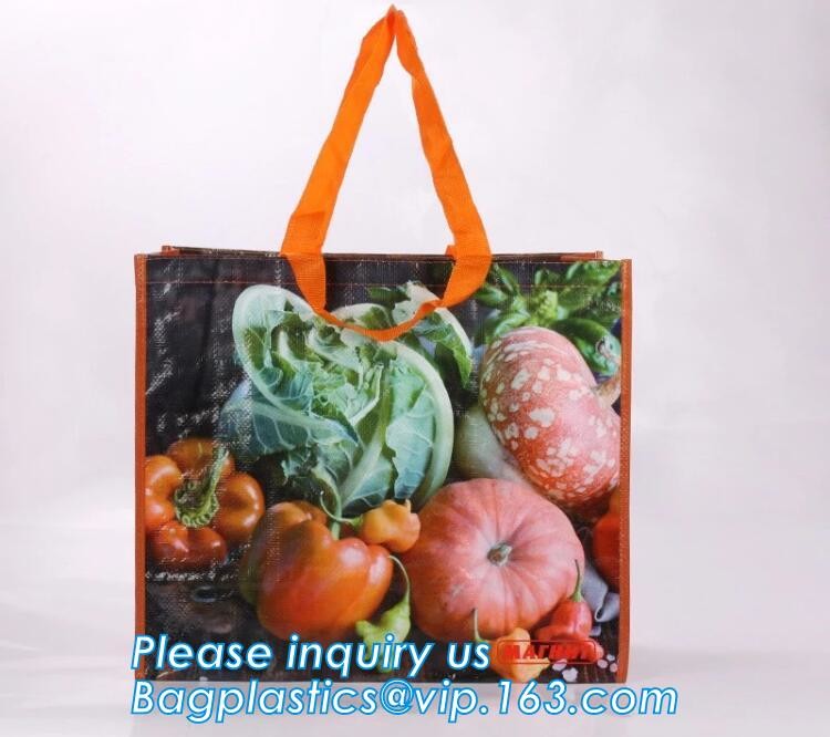 Manufacturer Wholesale Promotional Price Recyclable Fabric Shopping Tote Carry Custom PP Woven Bags, bagplastics, bageas