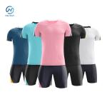 Personalized Full Football Uniform Sets Unleash Your Team's Spirit with 140gsm