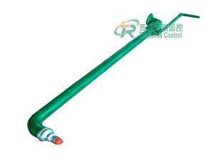 Quality Drilling Waste Management Mud Gun , High Performance Drilling Rig Mud Gun wholesale
