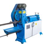 Rated Capacity 7.0KVA Steel Wire Straightening And Cutting Machine For