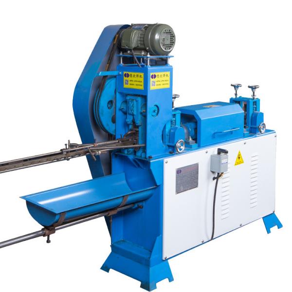 Rated Capacity 7.0KVA Steel Wire Straightening And Cutting Machine For