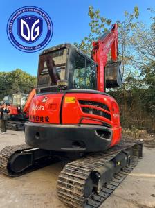 Quality Used Kubota KX163 Mini Used Excavator Origin From Japan Less Working Hour wholesale